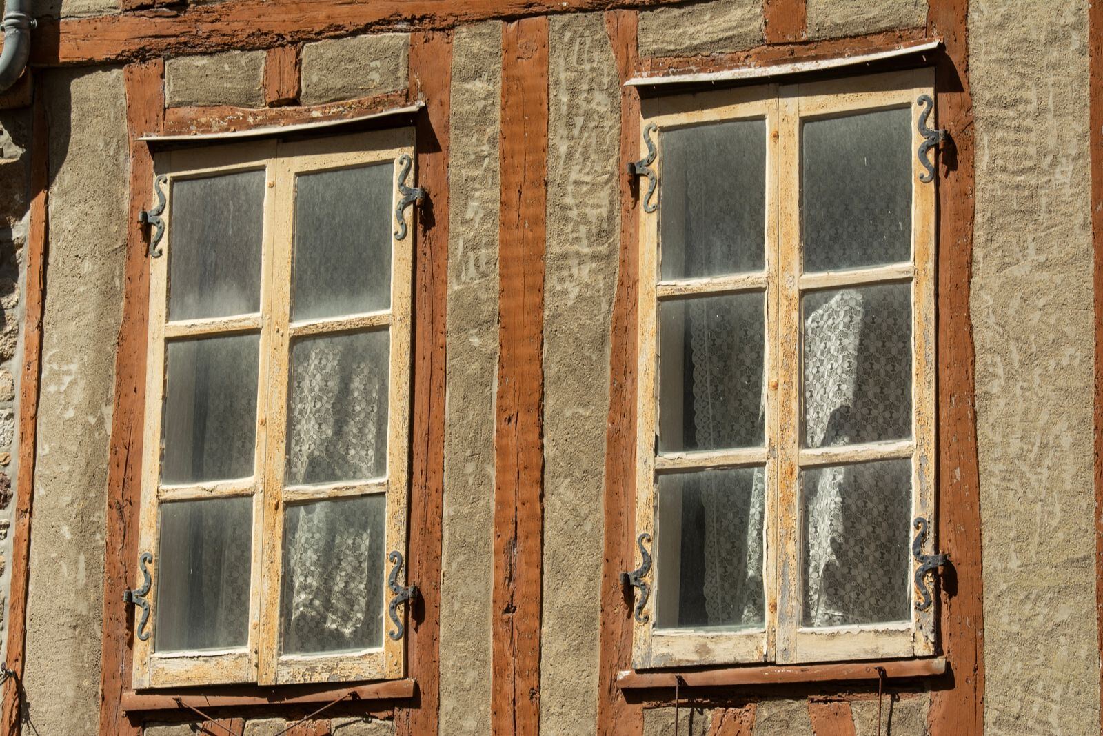 Fenêtres et portes bois